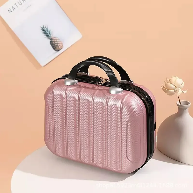 ADX-18 Косметичка Маленькие сумки-тоут Портативный дорожный чемодан Сумка для