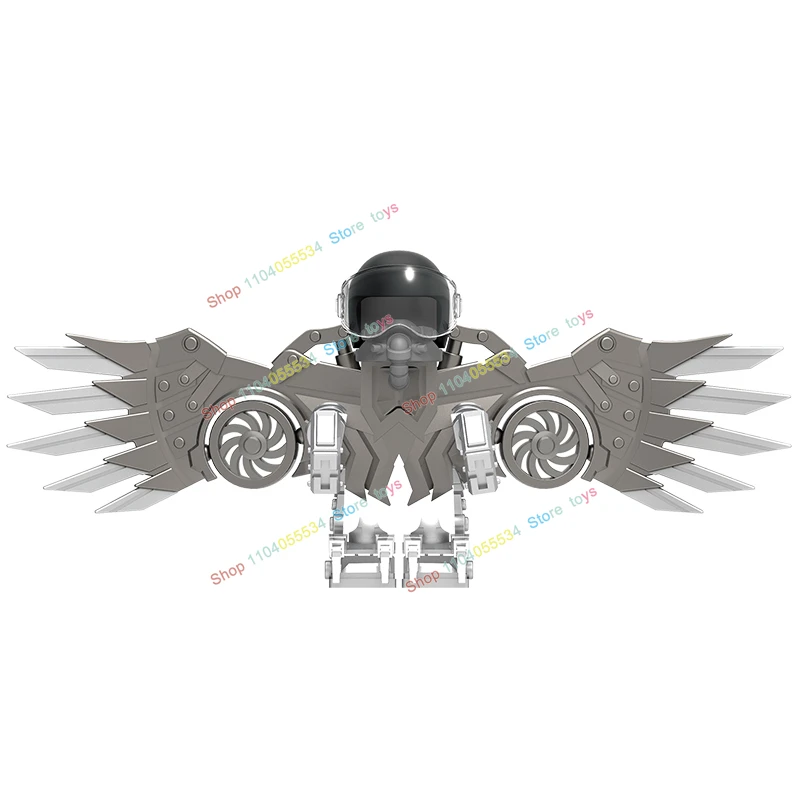 Лидер продаж DT01 AF301 конструктор из фильма вултура фигурки кирпичи аксессуары