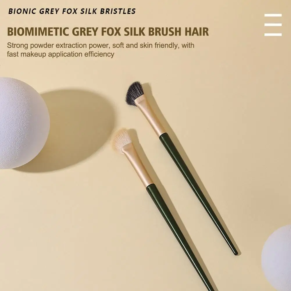 Кисть для макияжа кисть скульптурирования лица контура угловая теней носа