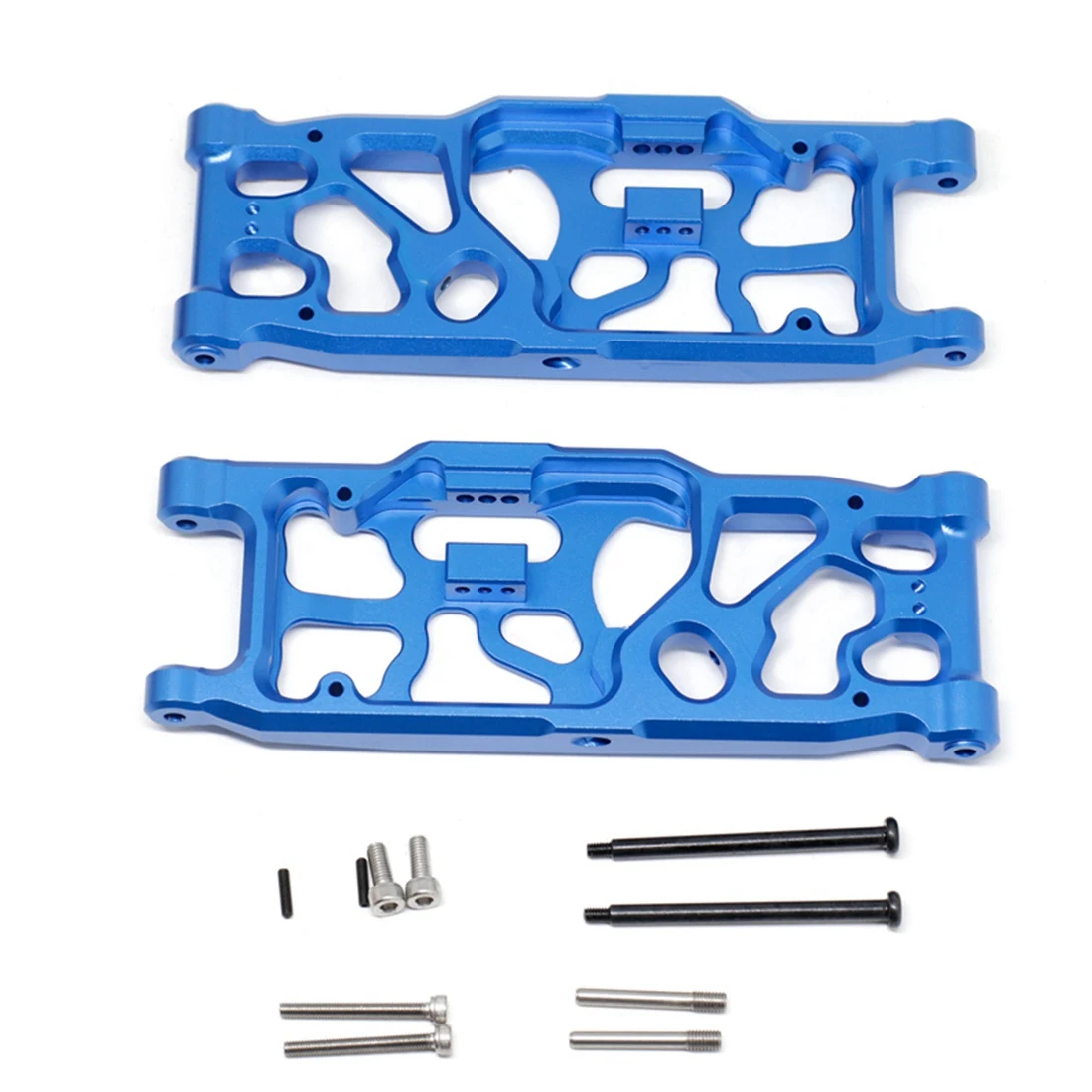 

Metal Rear Lower Suspension Arm for Arrma 1/5 KRATON 8S BLX Outcast 8S BLX RC Car Upgrade Parts,2