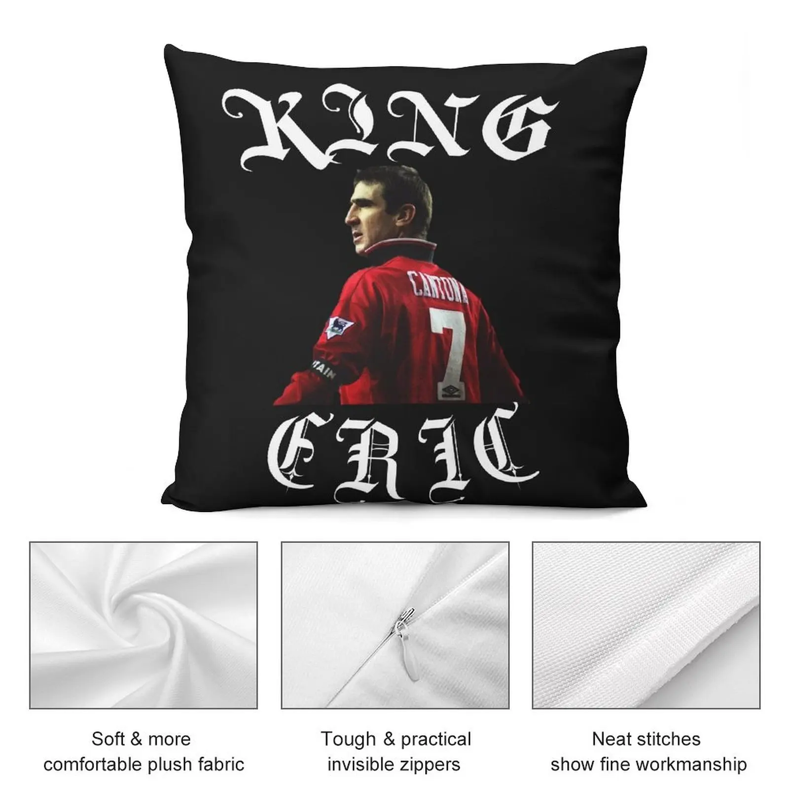 Роскошные диванные подушки с рисунком Кинг Эрик Кантона Осенние наволочки