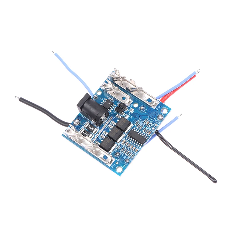 5S 20A Защитная плата зарядного устройства литий-ионной батареи 21 в BMS модуль для