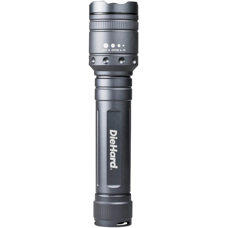 

LED 2400 Lumens Flashlight