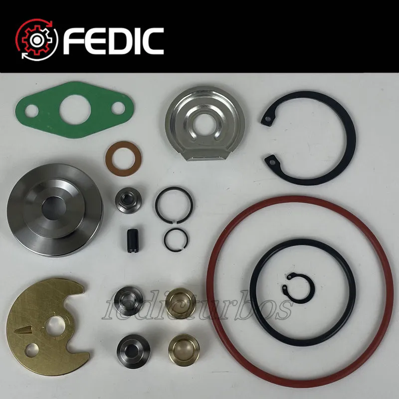 Ремкомплект турбокомпрессора TF035 49S35-05671 49135-05671 Турбокомплекты для BMW 120D 320D E87 E90 E91