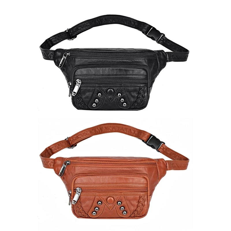 

Waist Packs for Women Fanny Pack Belt Bag Phone Pouch Crossbody Chest Bags