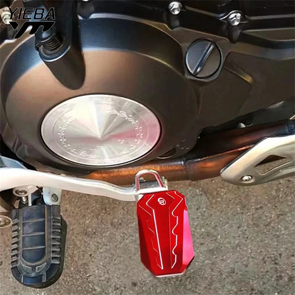 Для Benelli TRK 702 X 2022 TRK702 2023 2024 TRK702X 502 502X мотоциклетный тормозной рычаг удлинитель