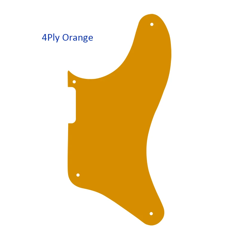 Pleroo Custom Guitar Pickguard-для Harley Benton FLT90 Cabronita Style Tele Pickguard много цветов