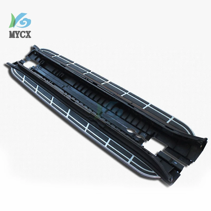 Боковая подножка для Porsche Macan S GTS Turbo 2014-2022 поддержка ISO9001:2008 гг. большая фабрика