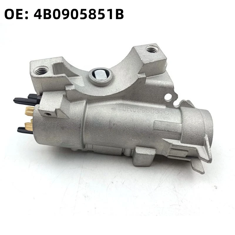 

XIEAILI OEM замок зажигания для Audi A2 A3 A4 A6 для Vw Golf Passat B5 OE: 4B0905851B S928