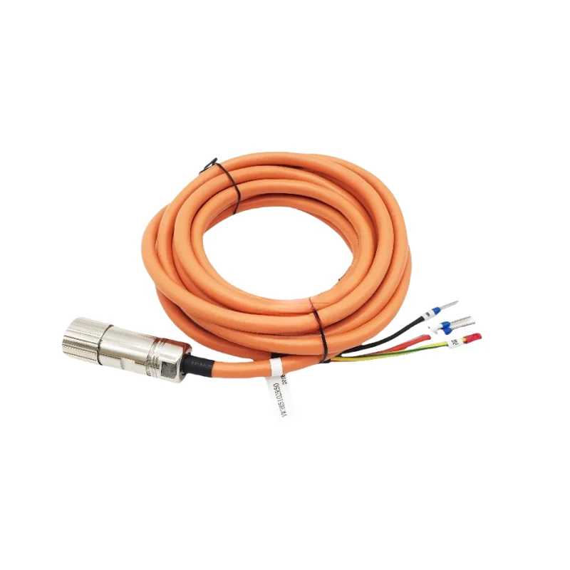 Фото Кабель MECHATROLINK-III RJ45 (1м/3м/5м/10м) JZSP-CM3RR00-00P, настраиваемый, 2026 год №1