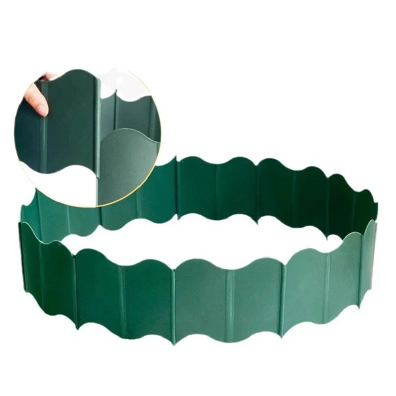 Садовый забор двор пейзаж газон дорожка съемный садовый для цветочной кровати