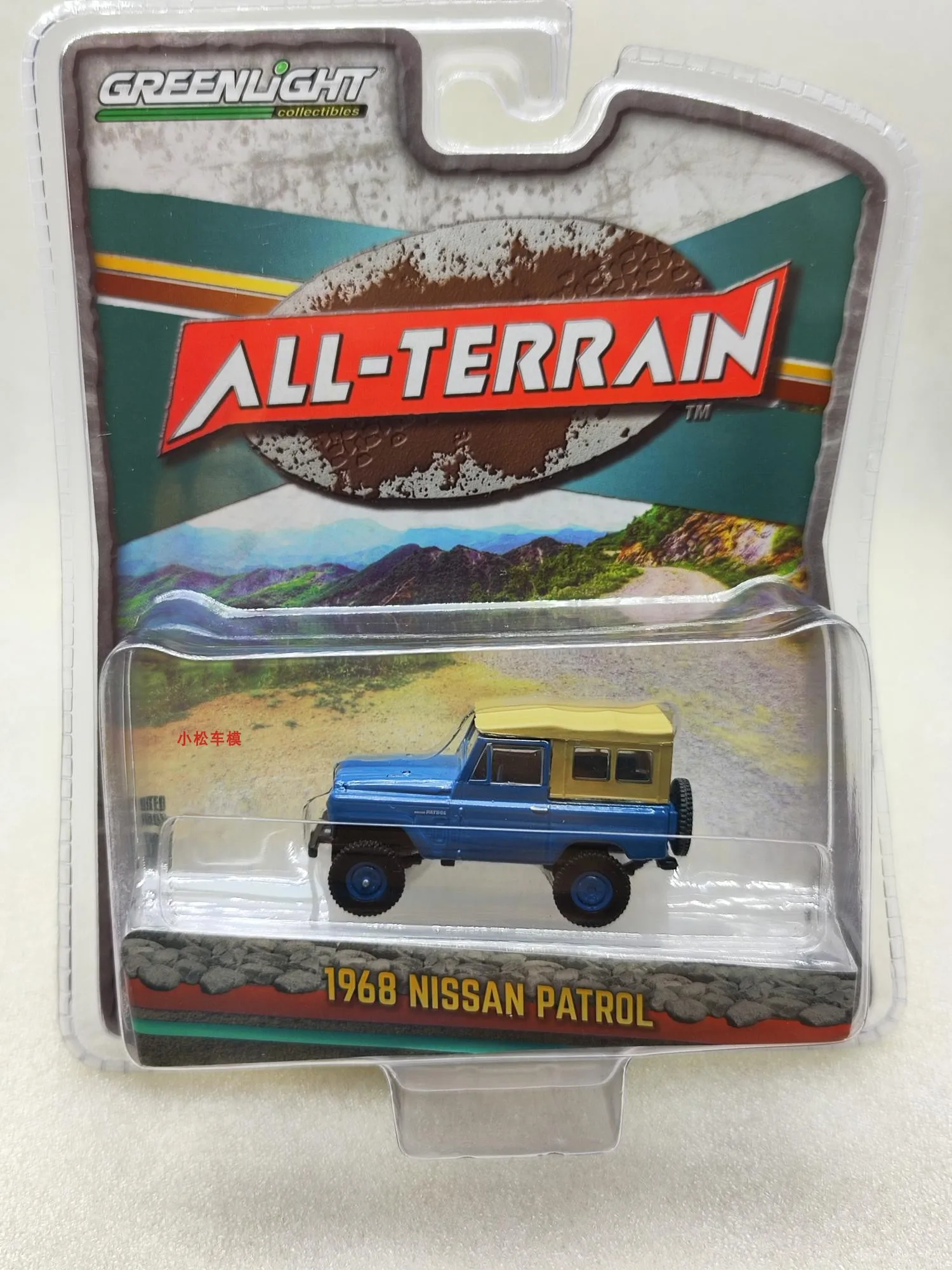 

Коллекция моделей автомобилей Nicce 1:64 1968 Nissan патруль Jeep коллекция литых под давлением моделей автомобилей из металлического сплава игрушки для подарка коллекция