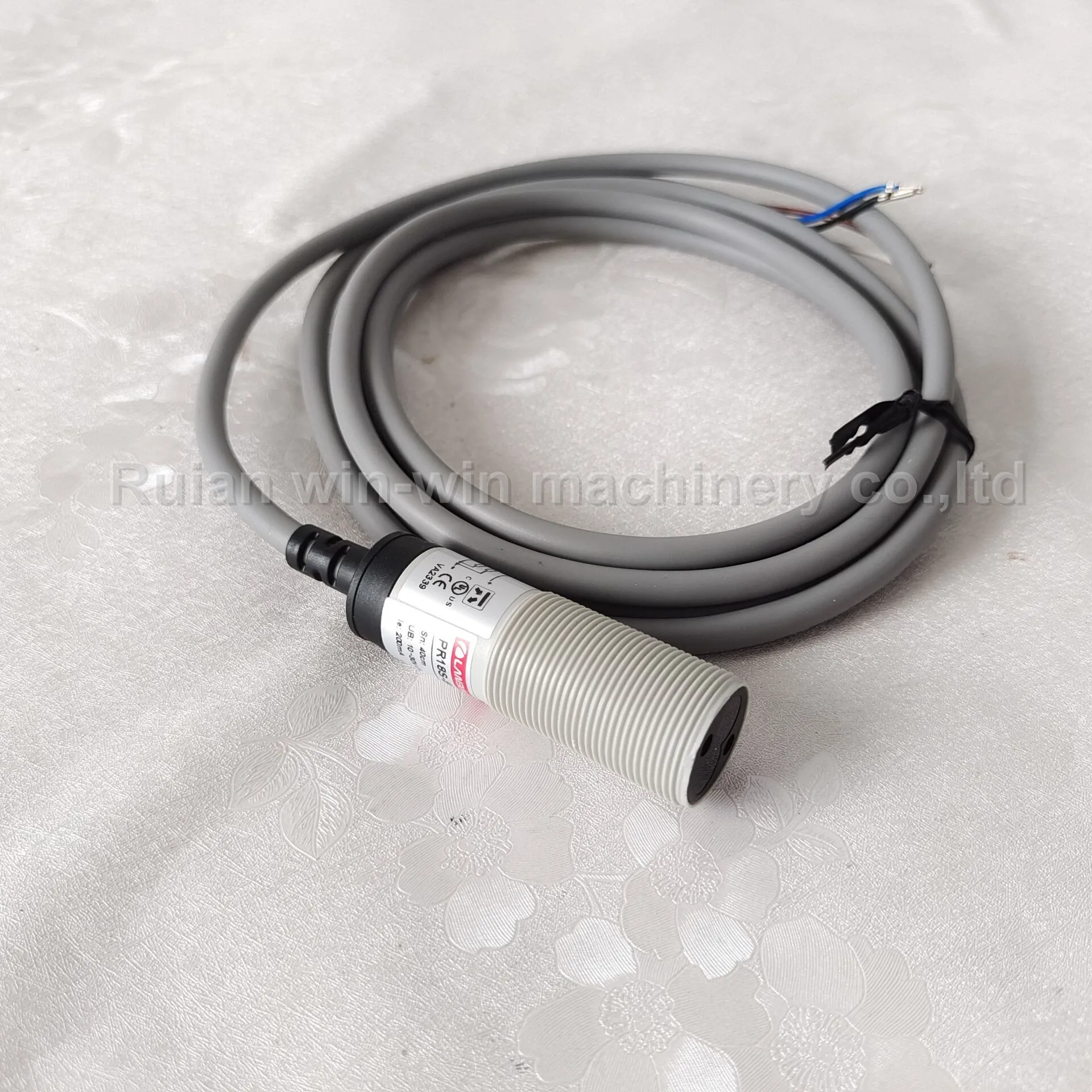 LANBAO PR18S-B Электронный датчик Фотоэлектрический Датчик отслеживания фотоэлемента