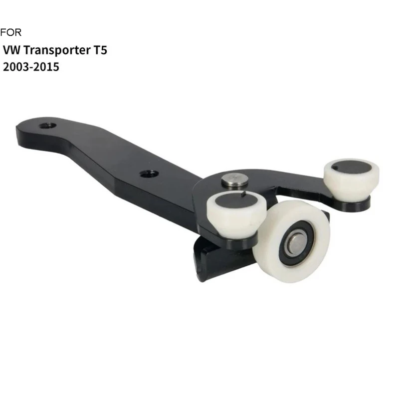 

Направляющая ролика раздвижной двери, нижняя левая петля для VW Transporter T5 Multivan V