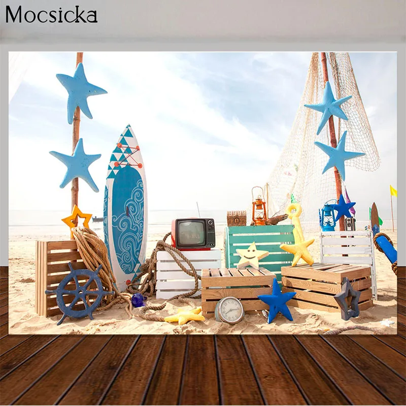 

Фон для фотографирования с изображением лесных животных и зеленых листьев и цветов