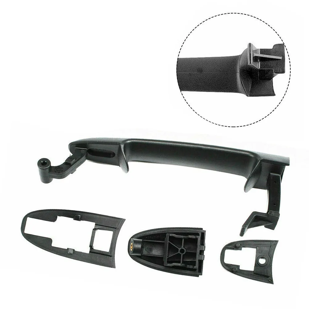 

Rear Door/sliding Door Door Handle Car Accessories Equippment Parts Black Car For Mercedes Sprinter W906 2006-18