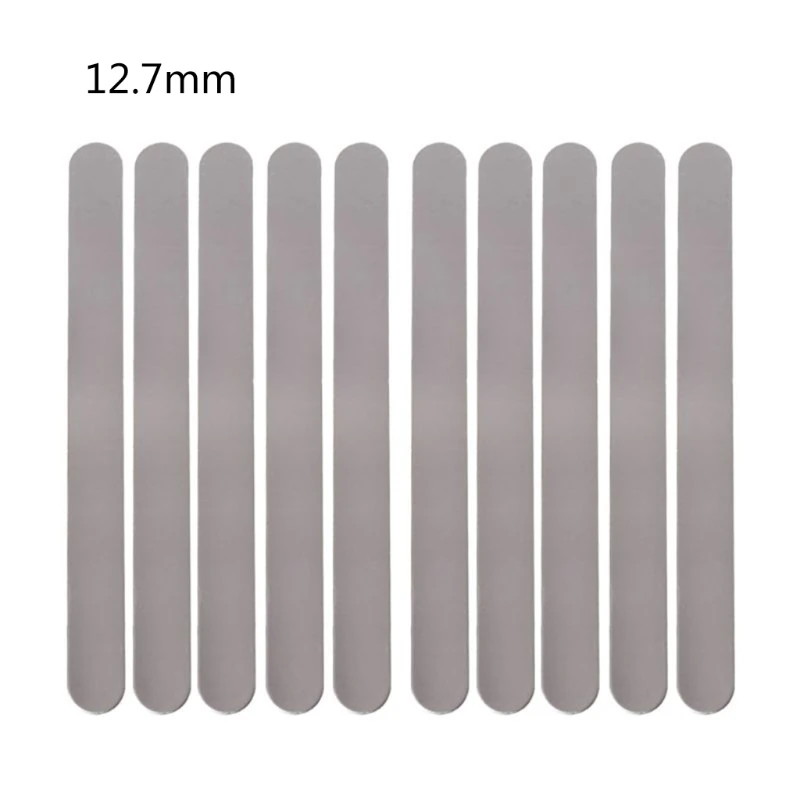 

4XBF алюминиевая планка для изгиба браслета из нержавеющей стали для штамповки браслетов своими руками инструмент для изготовления ювелирны...