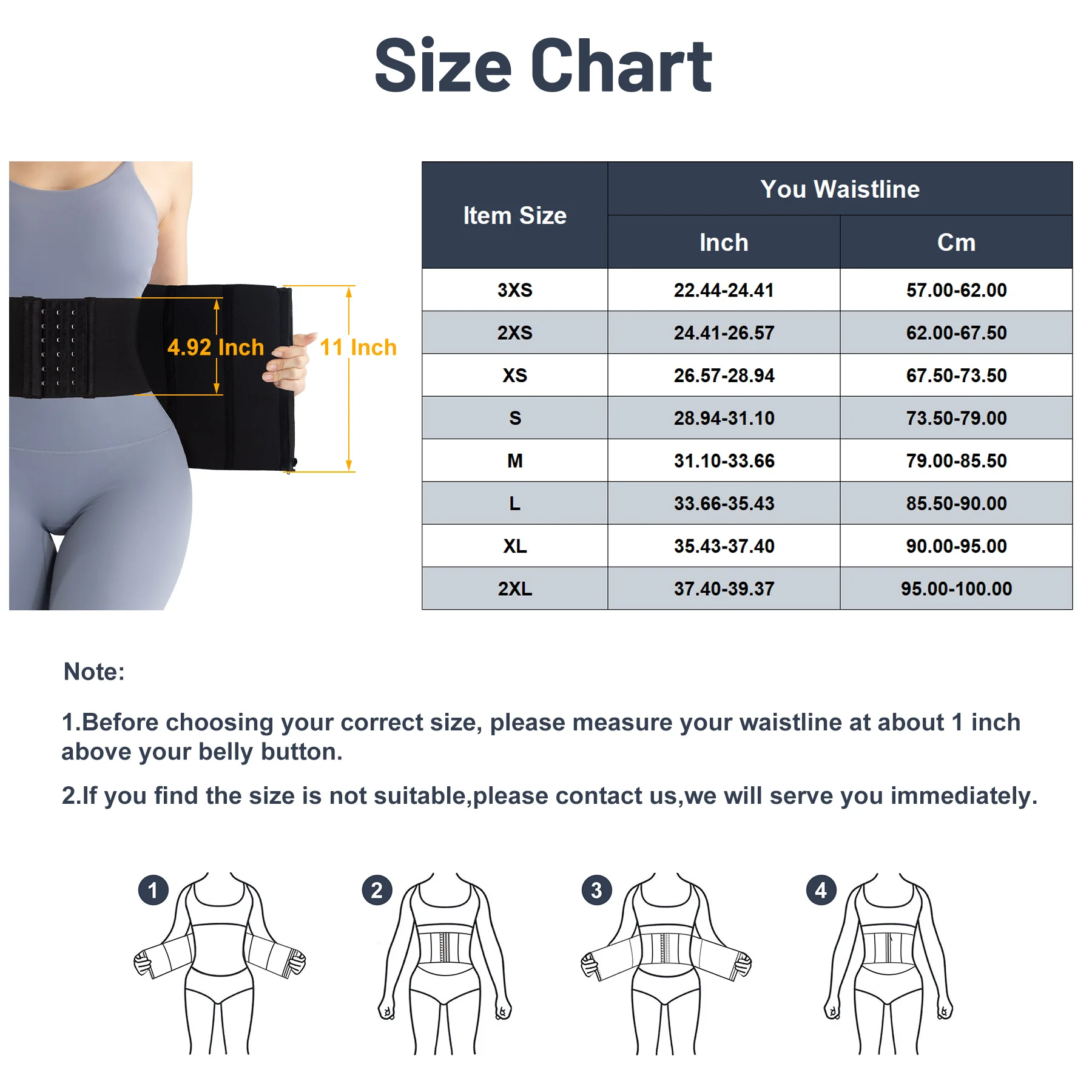 Atbuty Bandage Wrap Strap Latex Waist Trainer Steel Bone Belly Slimming Girdle Women Modeling Belt Postpartum Corset Body Shaper