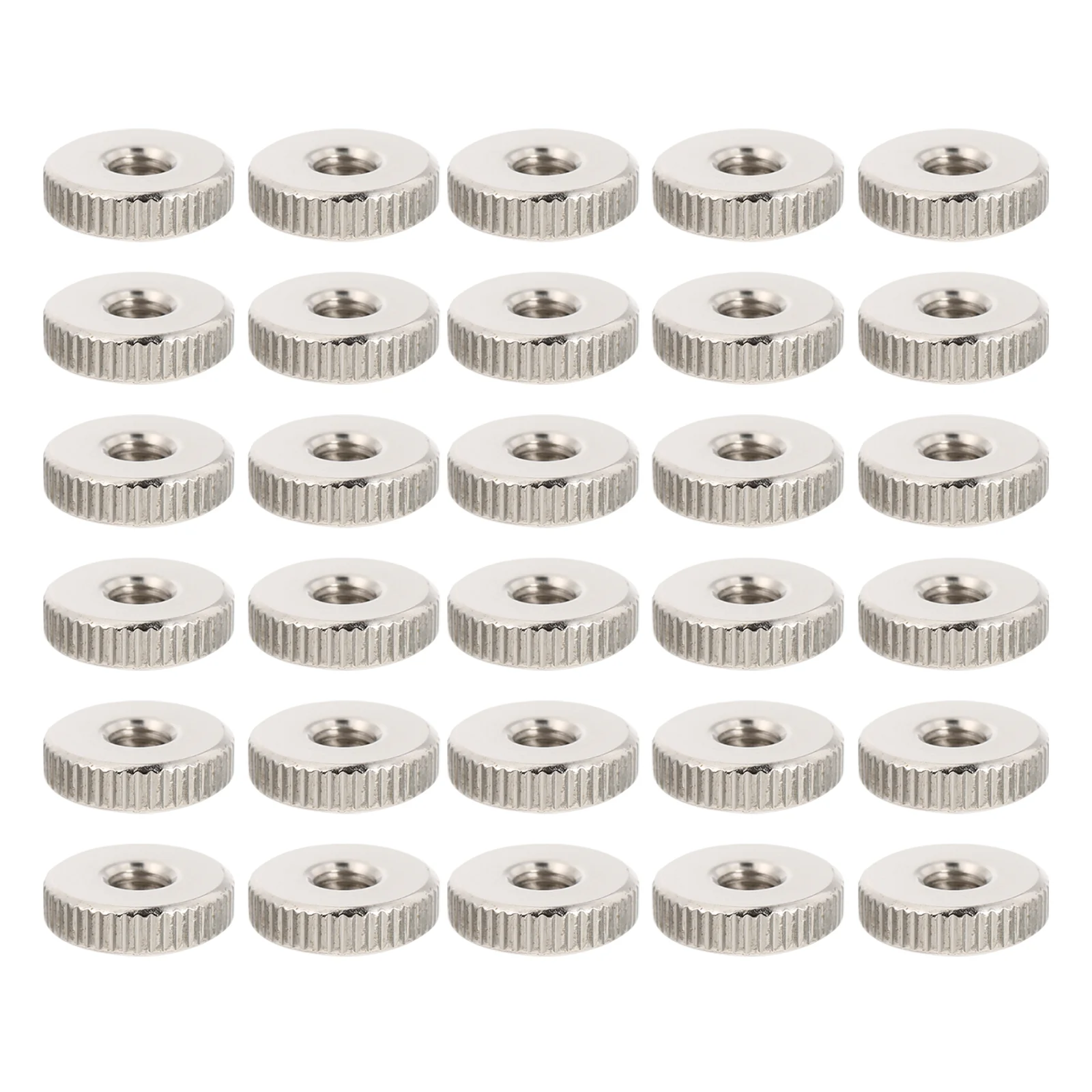 

Nuts Thumb Knurled Nut Lock Connector Cap Round Screw Panel Female Wheel