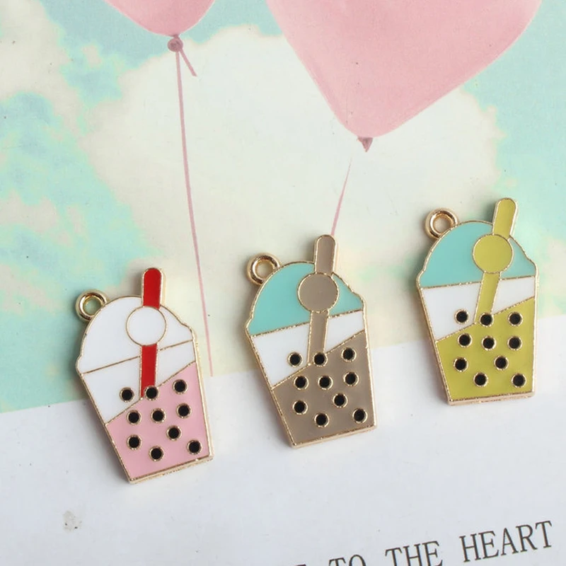 10 шт. металлические подвески для браслета сережки ожерелья 14 х22 мм