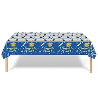 graduation party decorative tablecloths large size party table covers graduation themed decorative tablecloth protect your table