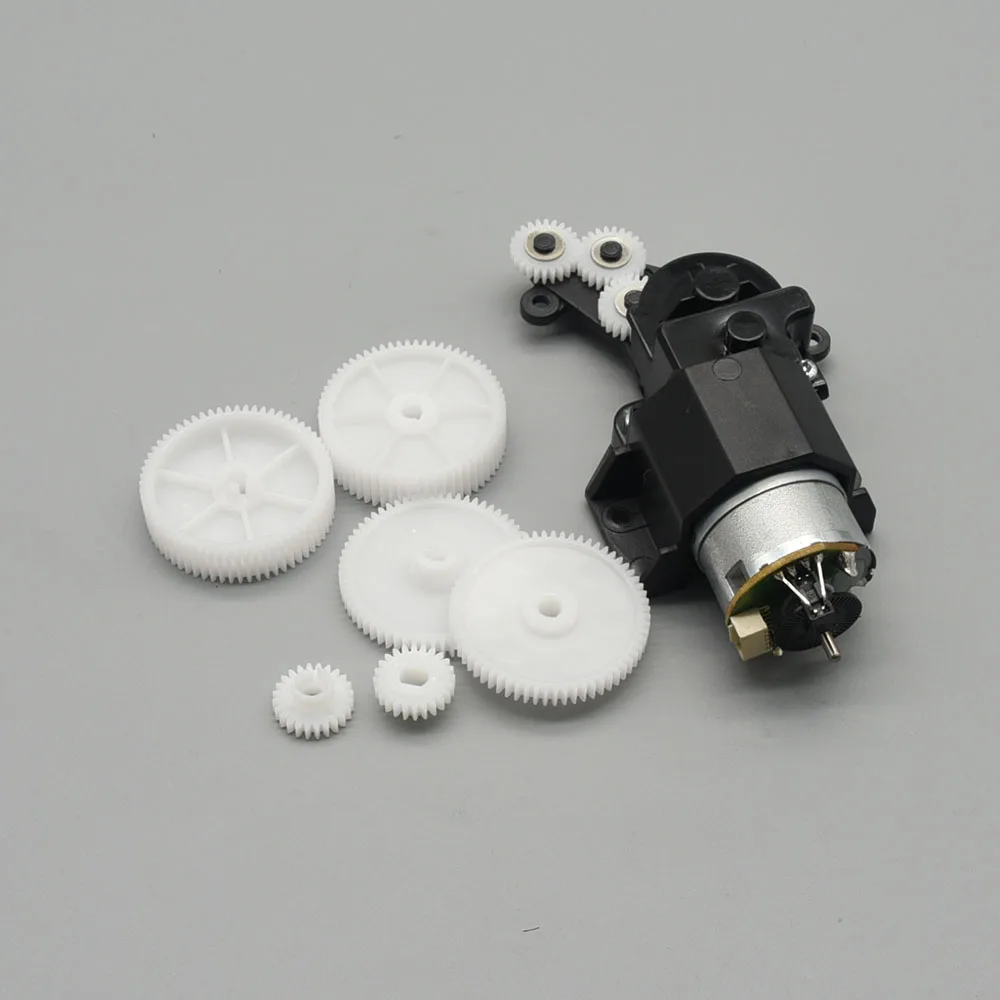 Фото Мотор Starwheel для Designjet T790 T1100 T1200 Z3100 №4