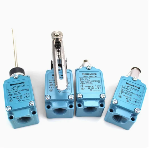 Фото Оригинальный концевой выключатель HONEYWELL SZL-WLC SZL-WL №3