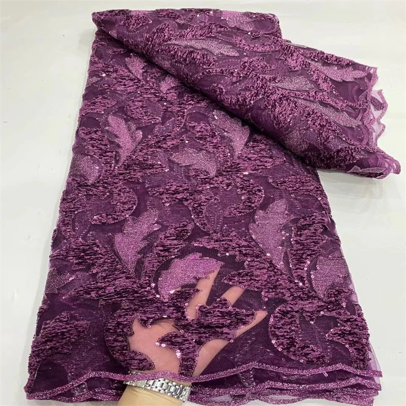 

Блестки в африканском стиле, модель 2022 года, высококачественное кружево, нигерийская сетчатая кружевная ткань для женщин вечерние свадебное Шитье