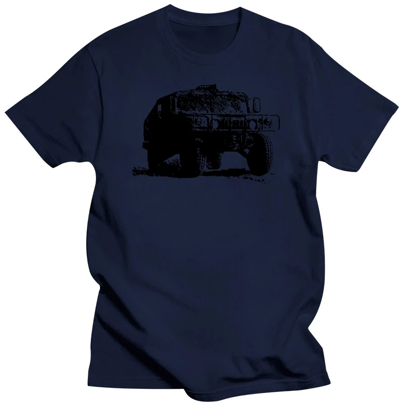 US Army Humvee - Mens T-Shirt(1)