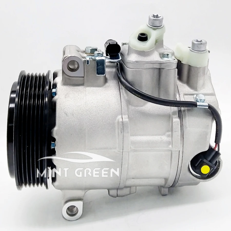 

Компрессор кондиционера для CHEVROLET TRAILBLAZER 2012-2019 52122496 52122497 52122482 660869376