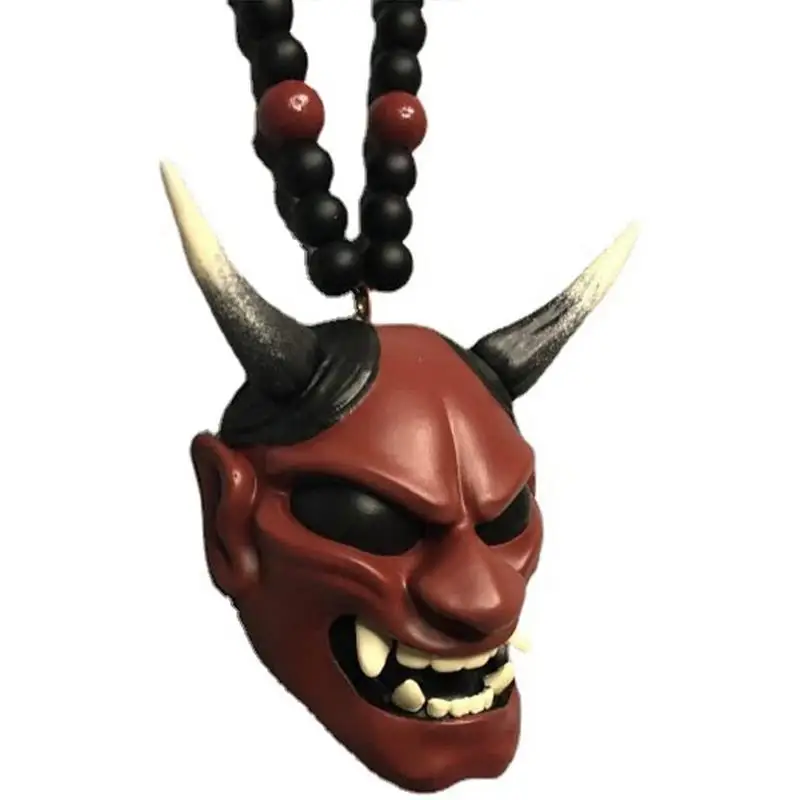 

Японский подвесной орнамент Kijin, украшение для автомобиля, очаровательные автомобильные аксессуары