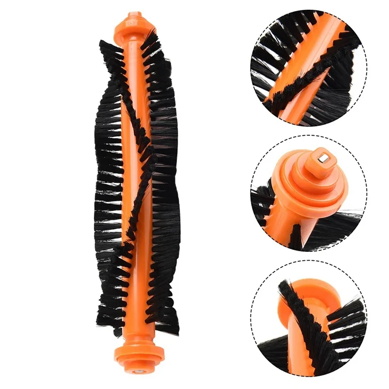 1 шт. для Medion MD 19601 роликовая щетка бытовой уборки основная робот-пылесос запасные