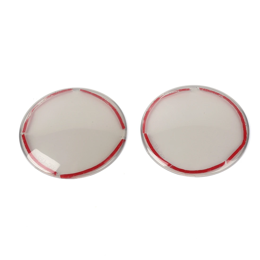 

Автомобильные передние противотуманные фары, декоративные аксессуары для Wrangler JK 2007-2017, ABS дымчатый