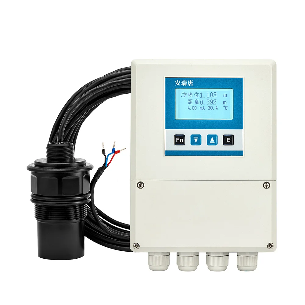 

Radar Small Blind Transmitter Gauge Sensor Fuel Remote Model Liquid Underwater Oil Tanks Water Indicator Ultrasonic Level Meter