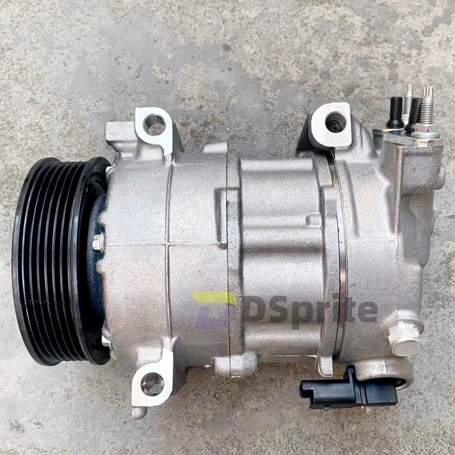 Компрессор переменного тока 5E 2475100 6009K251 6040K315 6040K316 AC423 6453WH 6453YQ 648738 648740 648741 648742 851813 N