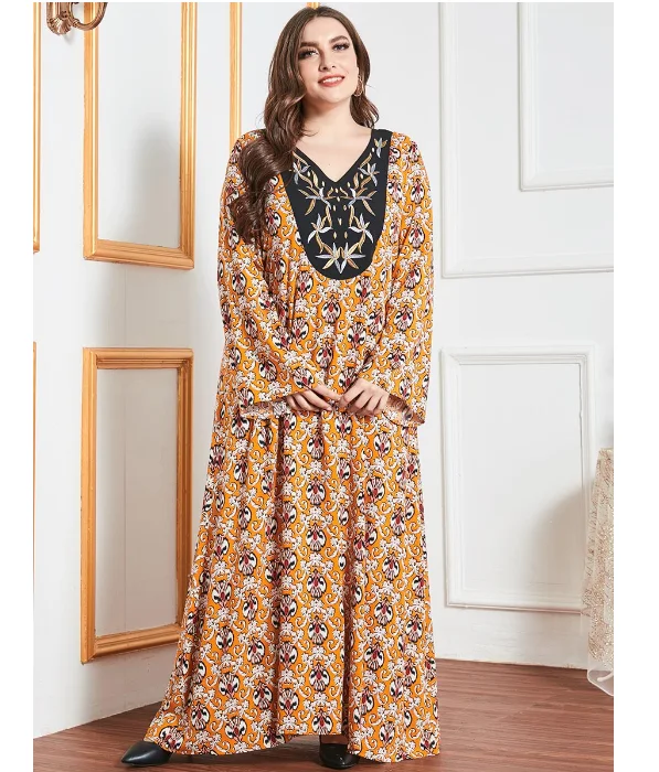 Ramadan Aid Mubarak Kaftan Abaya Dubai Turkey Muslim Fashion new Dress Islam Dresses For Women Vestidos Robe Longue Femme