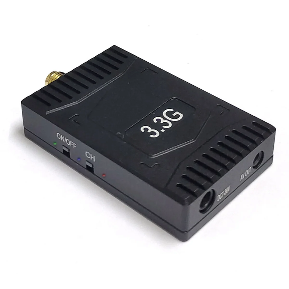 3 3G FPV VRX комплект 8CH видео приемник для RC Racing Drone