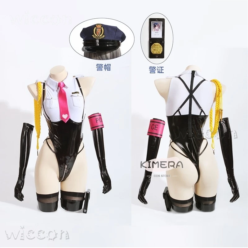 Аниме Манга Utsunomiya Саки Косплей Ручное счастье Doujin Сексуальная униформа