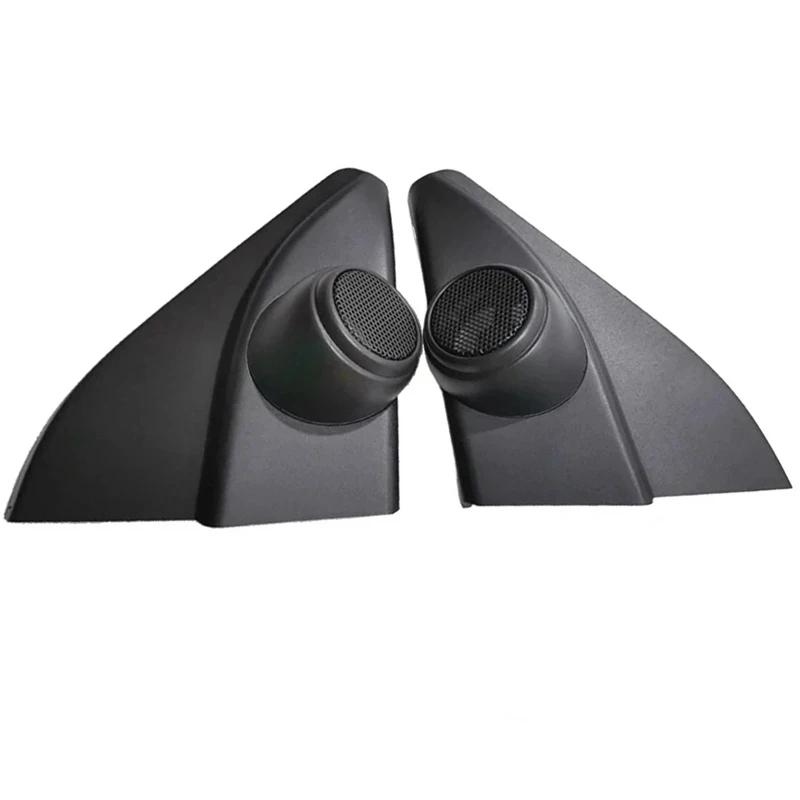 Hilux Speaker Cover A-Pillar Trim Interior Car Enhancement Speaker Aesthetic Appeal Custom Fit Easy Installation (art.: 3920cf8619992) - 3920cf8619992