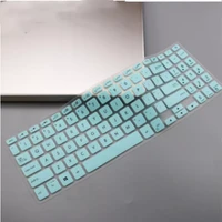 15 6 inch notebook laptop keyboard cover protector skin for asus s15 s5300u