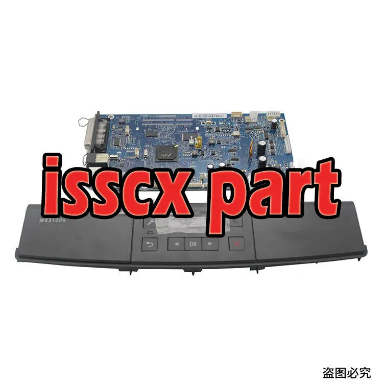 

MAIN BOARD Printing Board USB interface board fits for Lexmark MS312 415 510