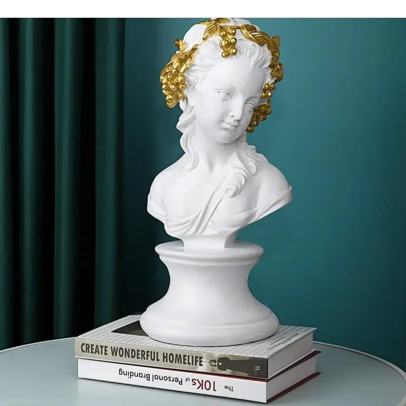 Взрослая статуя скульптура имитация