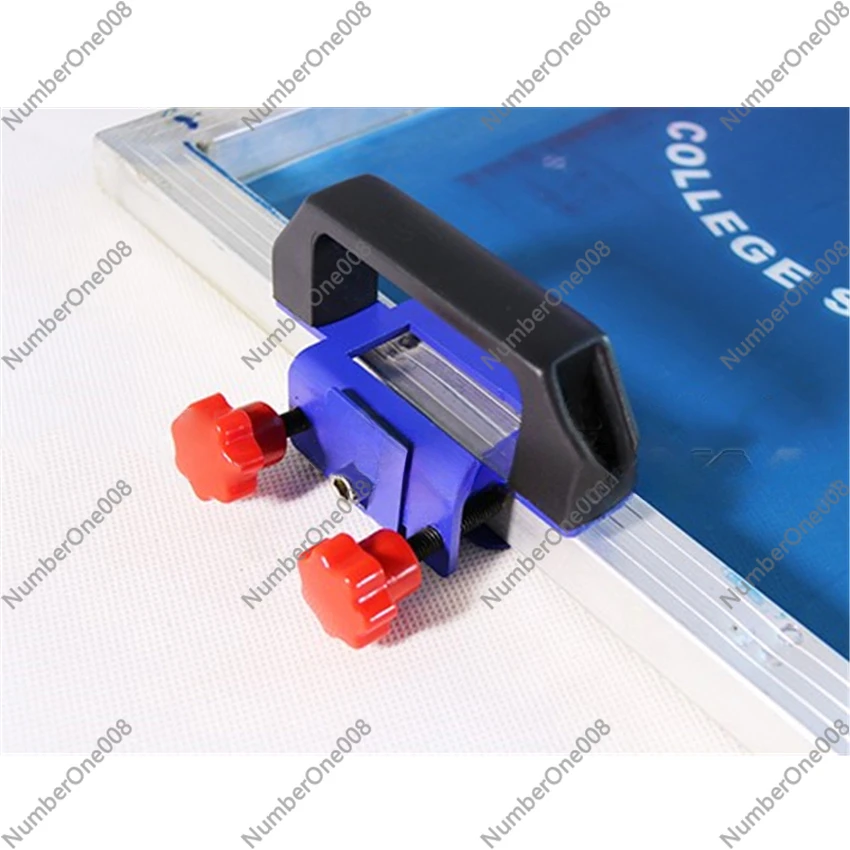 SPE-A Тип QMH170 изогнутая трафаретная печатная машина ручная стальная пластина пресс