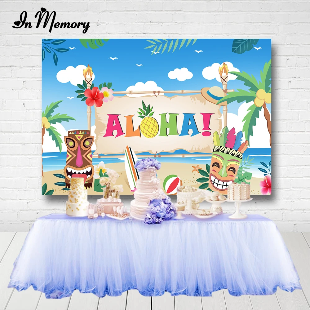 

Летний фон для фотосъемки с тропическим цветком