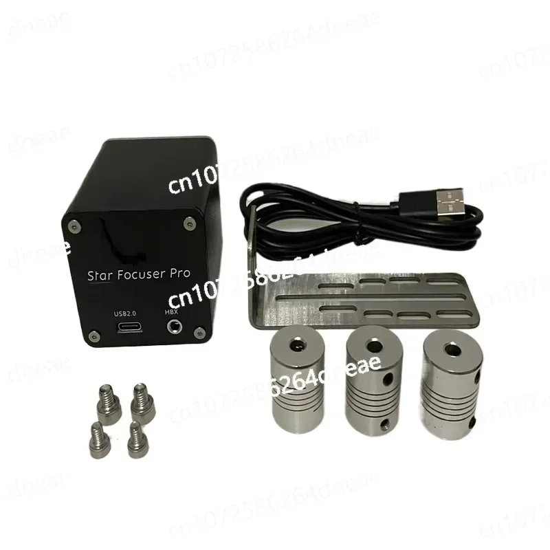 2024S GEMINI EAF Фотография глубокого космоса с автоматической фокусировкой