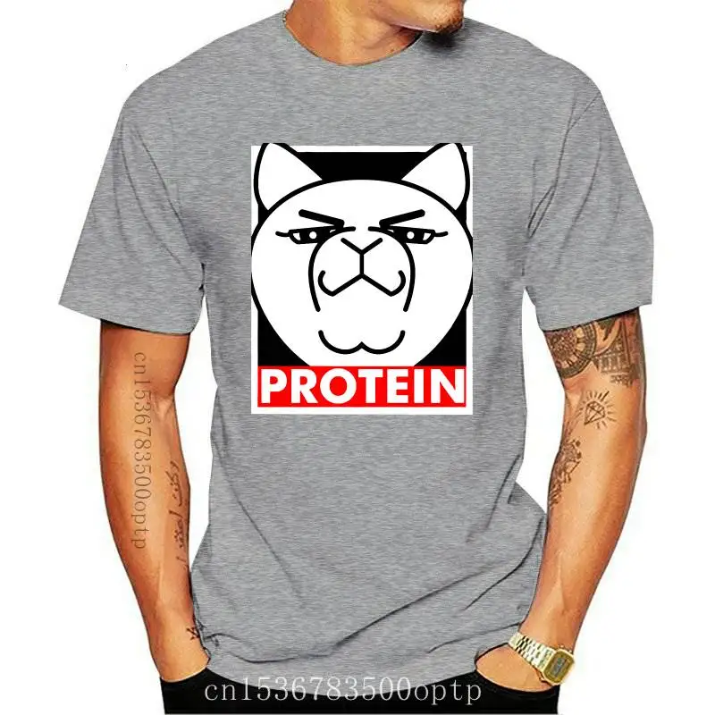 Мужская одежда белая футболка Aggretsuko дизайнерская европейского размера