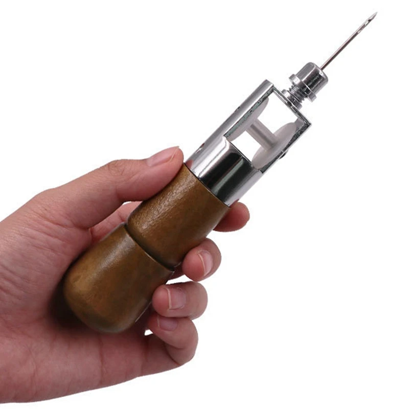 Ремесла инструмент для шитья кожи шило обивки набор прыжков надувные брезенты