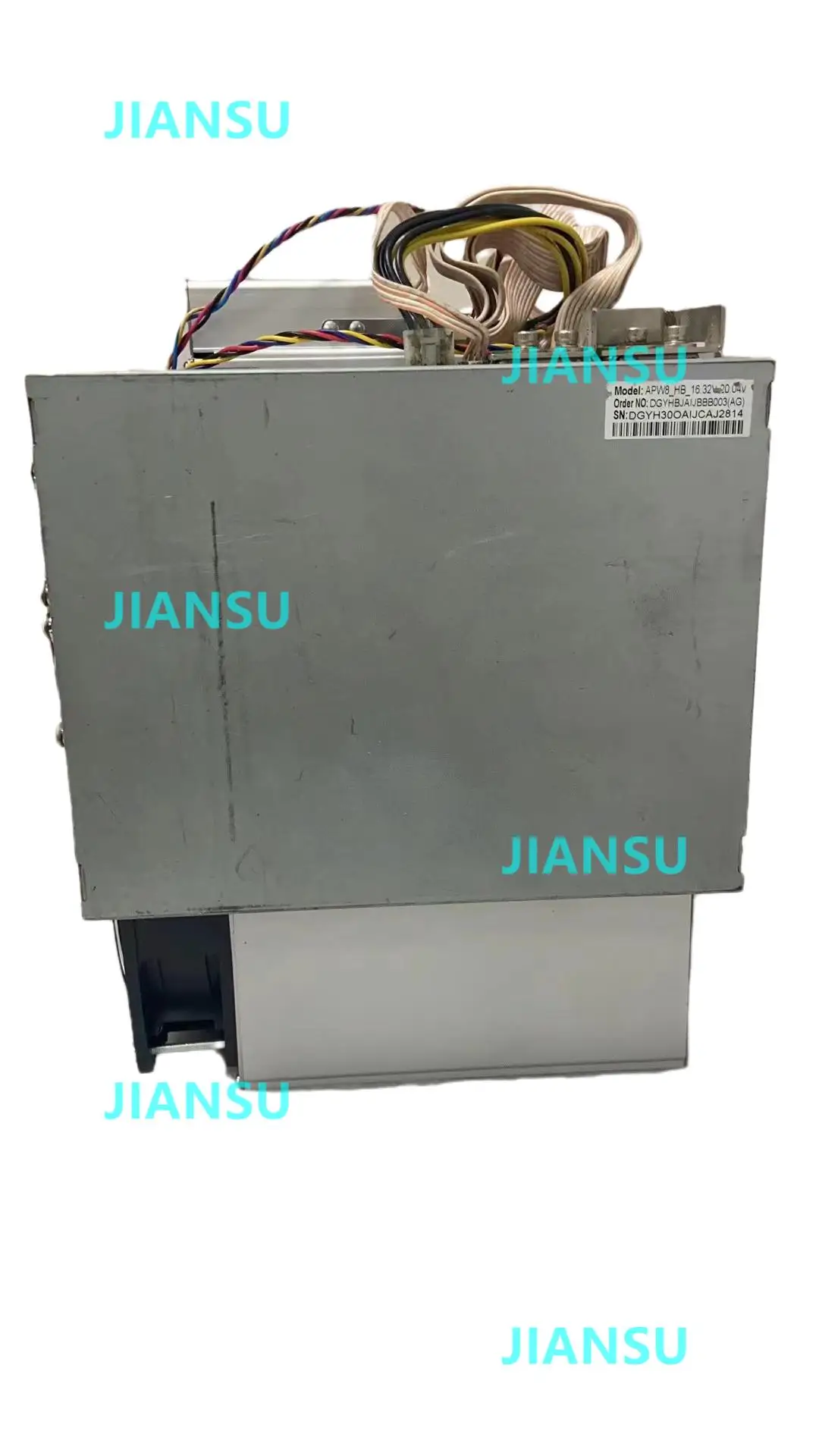 Б/у Майнер BITMAIN Asic AntMiner T15 23T 7nm SHA256 с блоком питания для биткоинов лучше чем S9 S11 T17