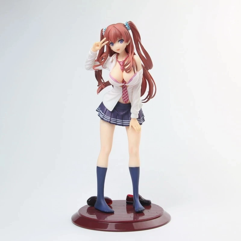 

Аниме Skytube комикс Misaki Kurehito оригинальный персонаж Yuzuki Kanna фигурка 1/6 ПВХ экшн-модель для взрослых коллекционная кукла подарок