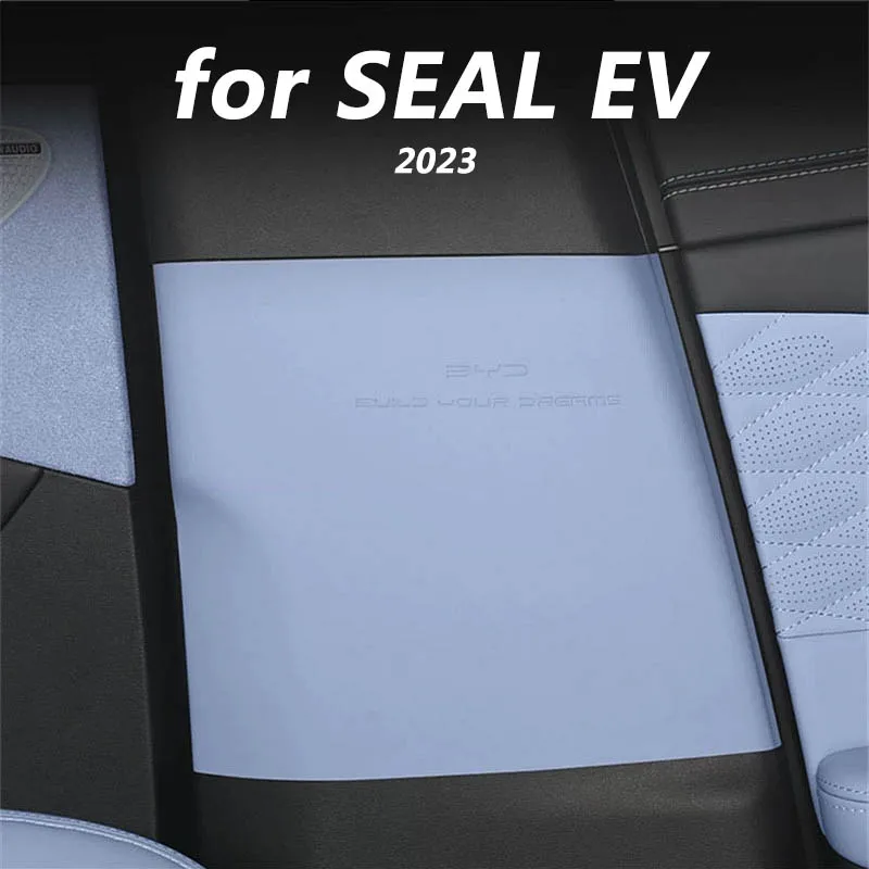 

for BYD SEAL EV 2023 2024 Car interior decoration accessories, door protective pad, dirt resistant patch